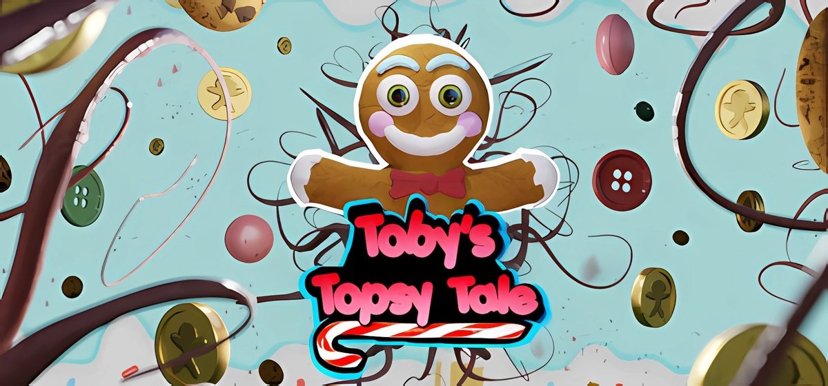 Toby's Topsy Tale Build 15893338 - торрент