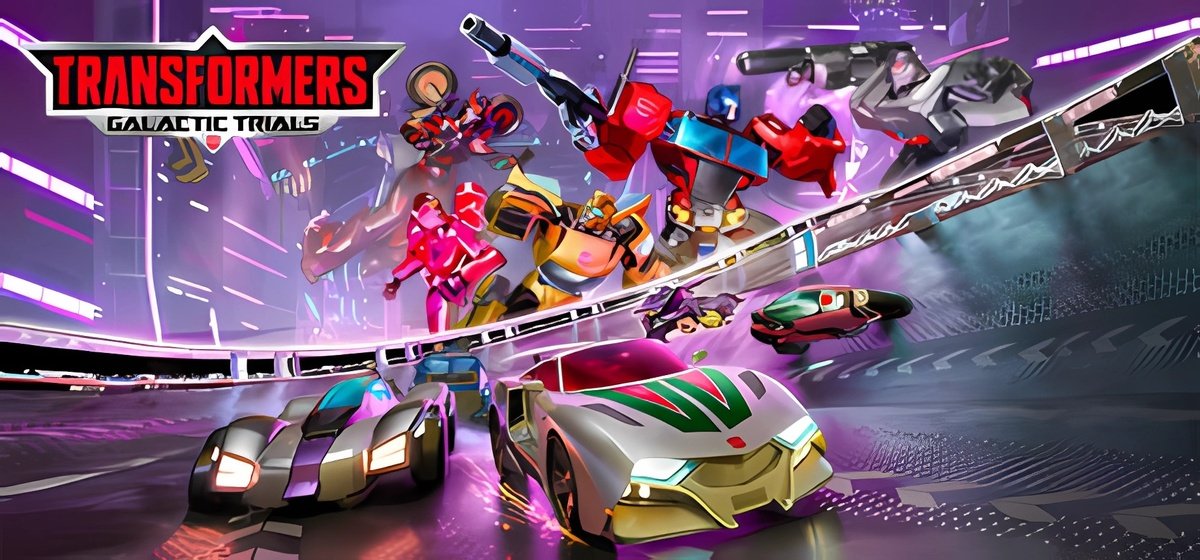 TRANSFORMERS Galactic Trials v24.10.2024