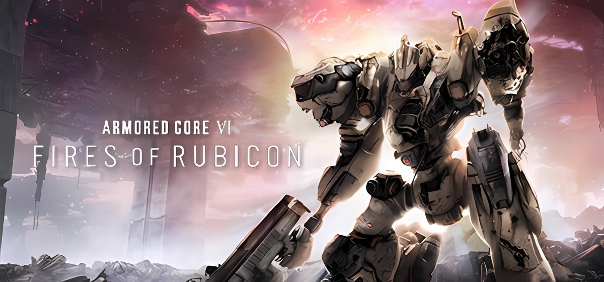 Armored Core VI Fires of Rubicon v1.07.2 - торрент