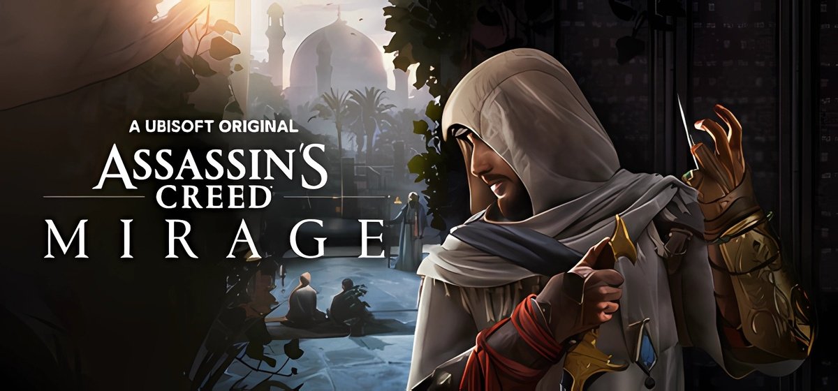 Assassin's Creed Mirage v1.0.6