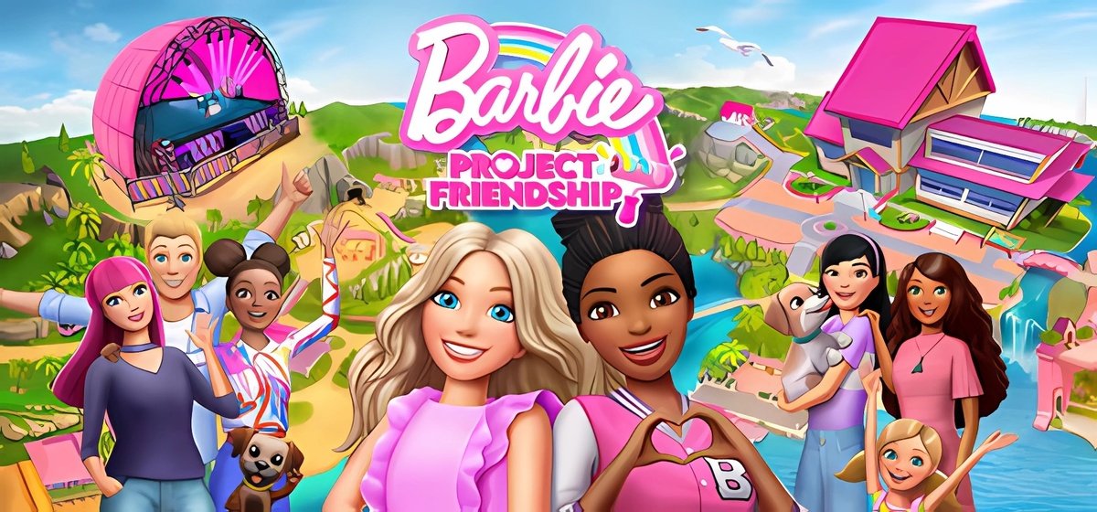 Barbie Project Friendship Build 15598303