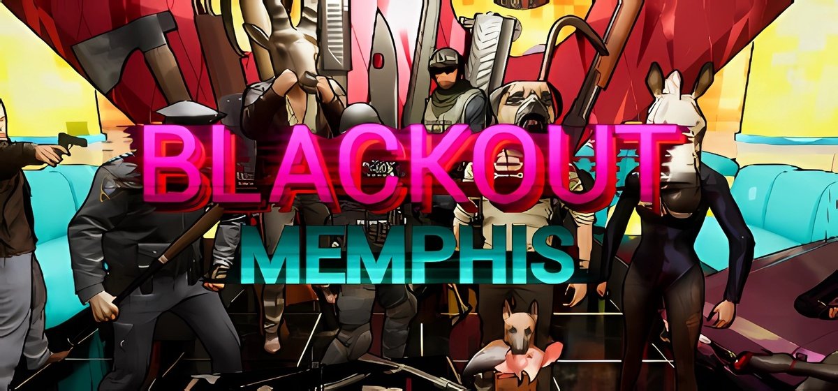 Blackout Memphis v27.11.2024 - торрент