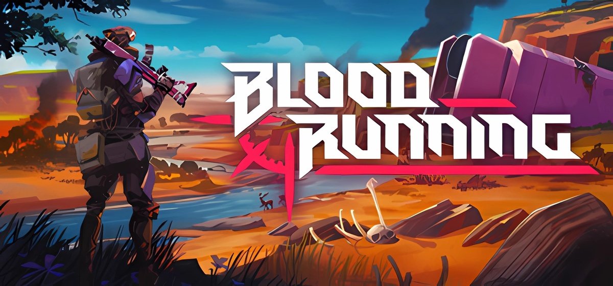 Blood Running Build 17459144 - торрент