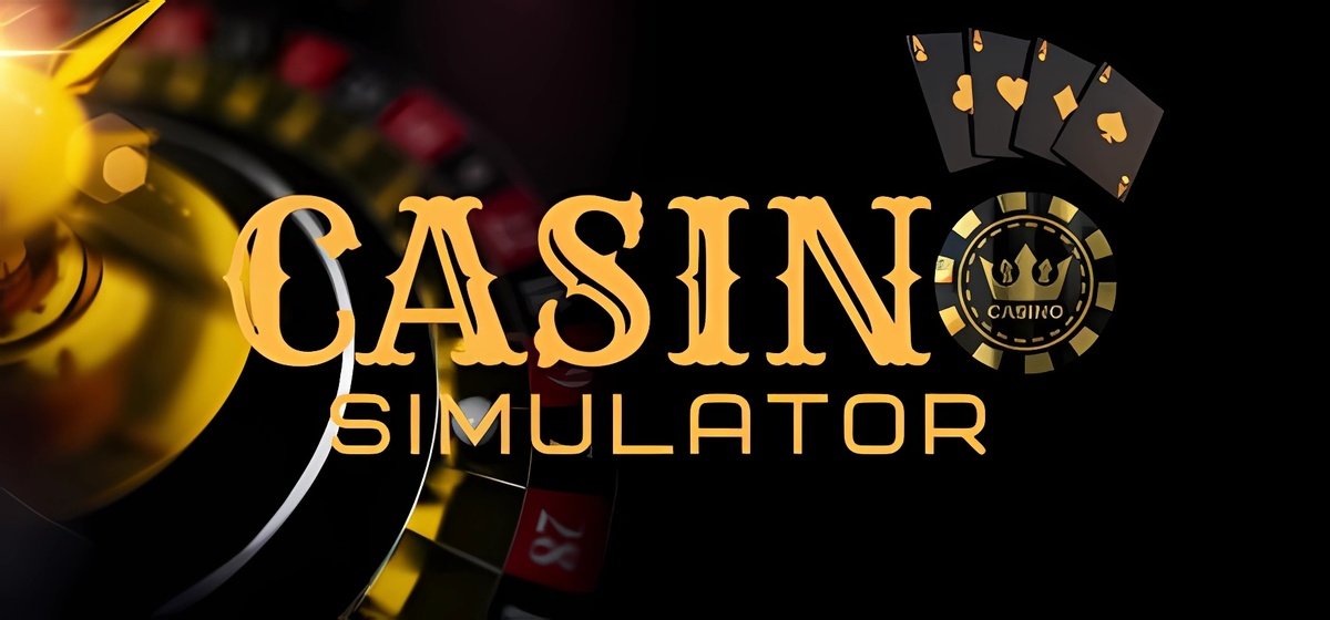 Casino Simulator 2024 v1.0 - торрент