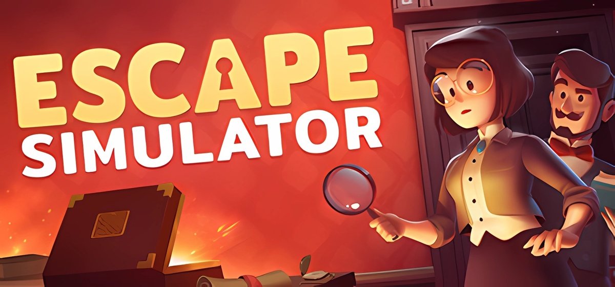 Escape Simulator v35066 - торрент