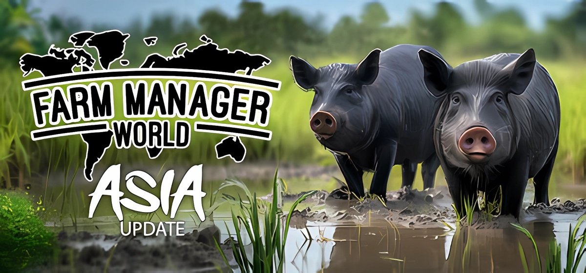 Farm Manager World Build 16252288 - торрент