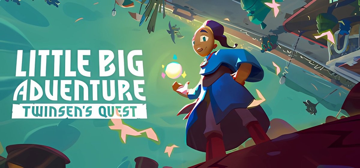 Little Big Adventure – Twinsen’s Quest v1.1.2