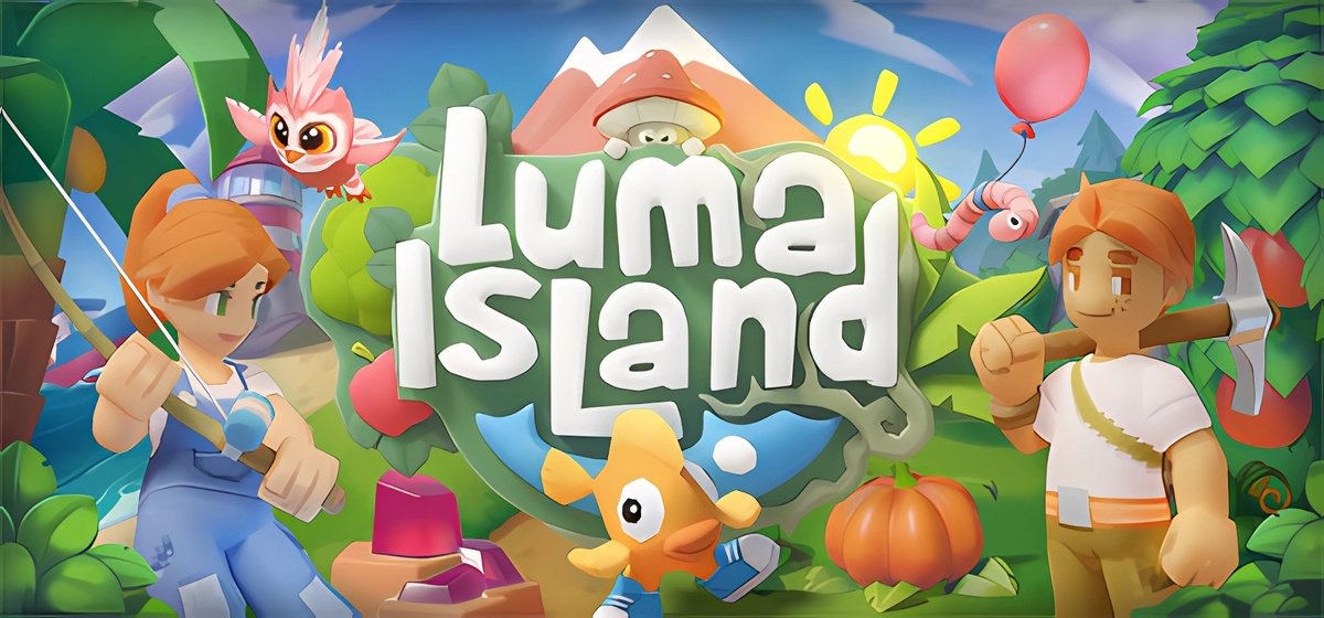 Luma Island  v1.19523