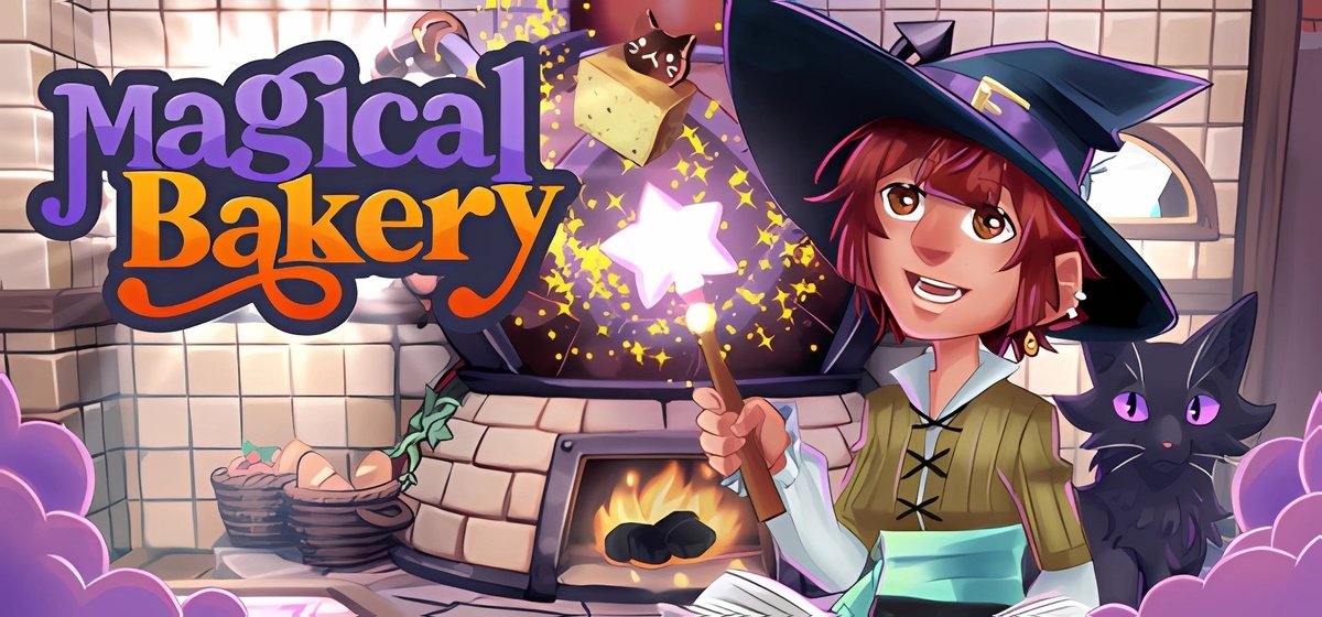 Magical Bakery Build 16287696 - торрент