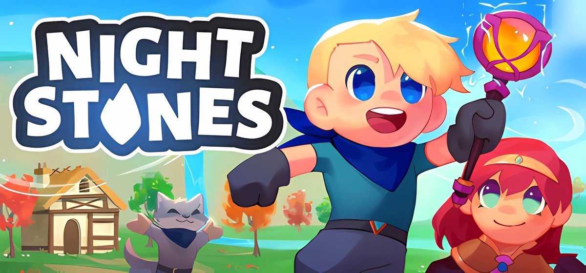 Night Stones Build 16396498 - торрент