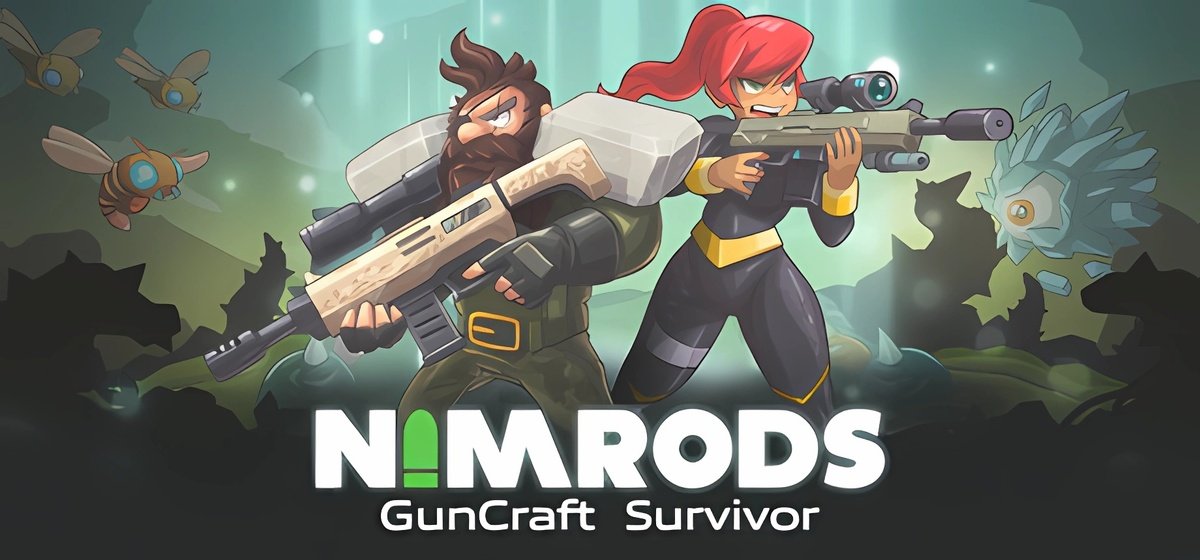 NIMRODS GunCraft Survivor v0.5.4