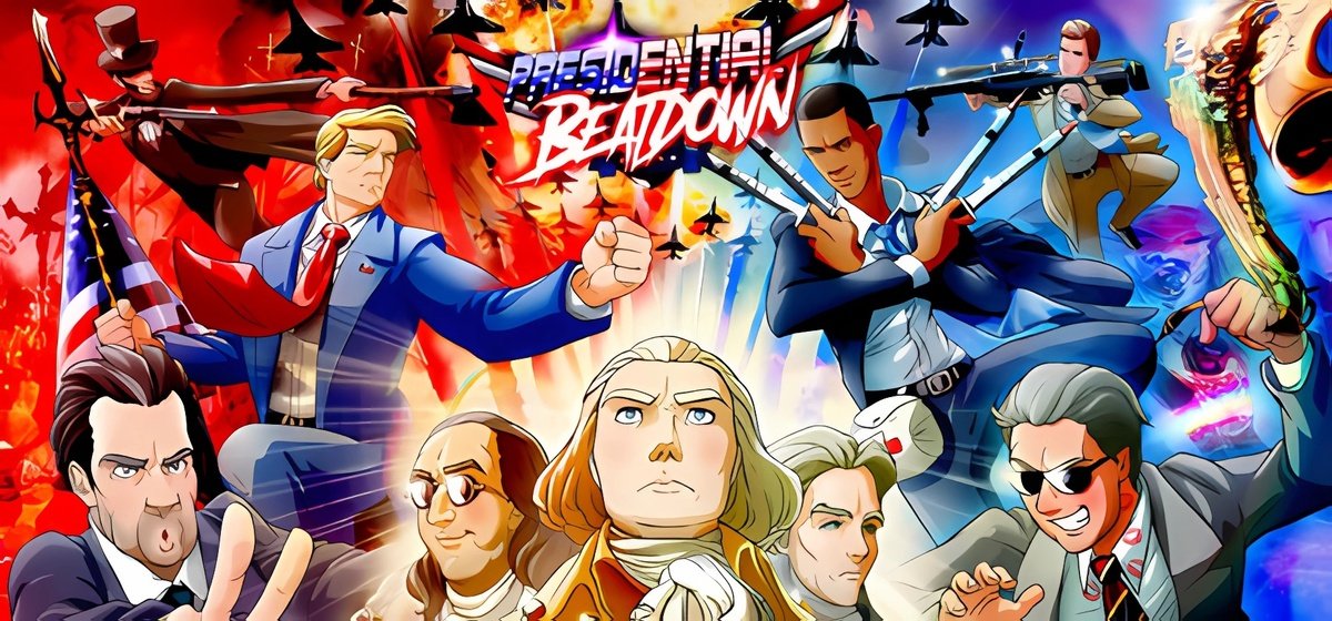 Presidential Beatdown Build 16360487