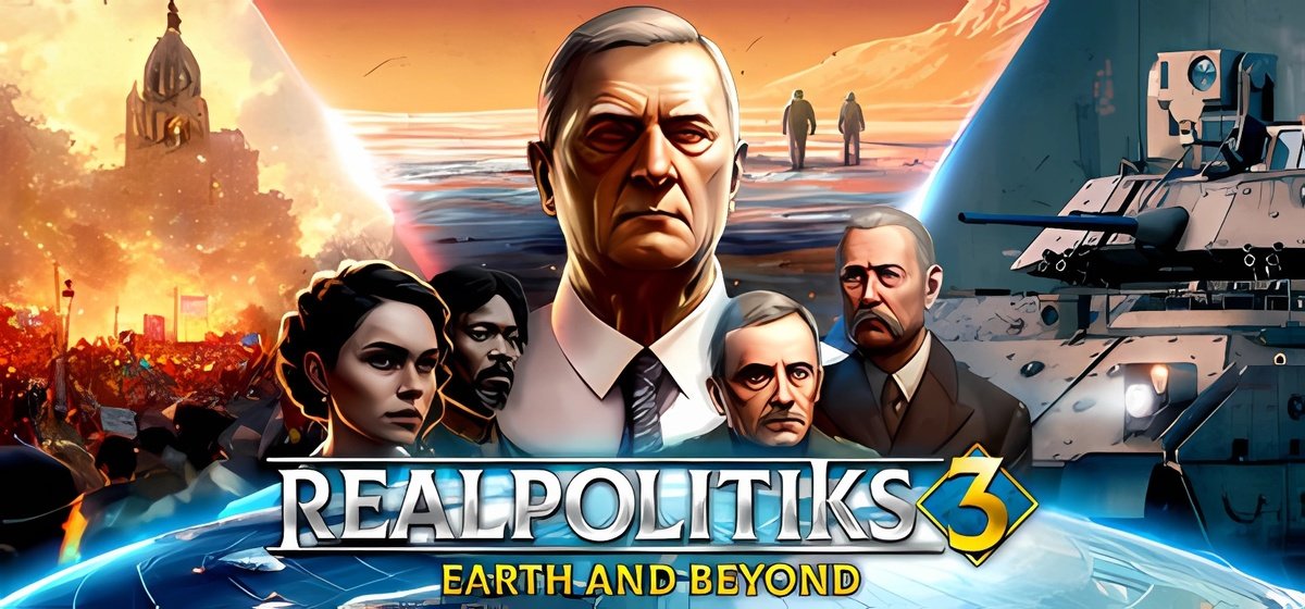 Realpolitiks 3 Earth and Beyond v23.01.25