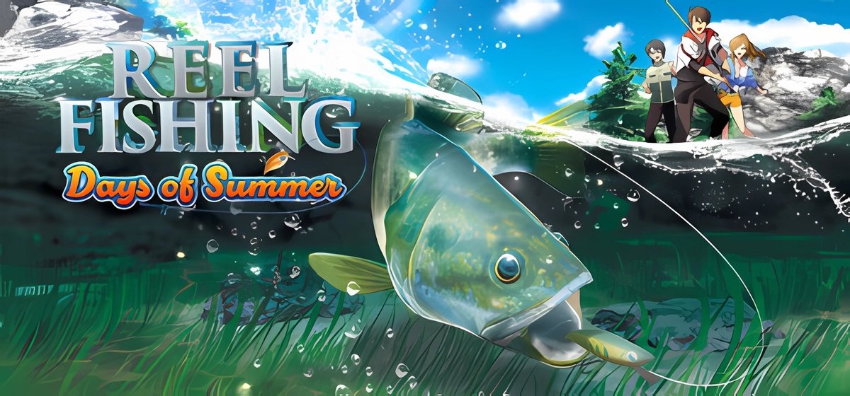 Reel Fishing Days of Summer Build 16336973 - торрент