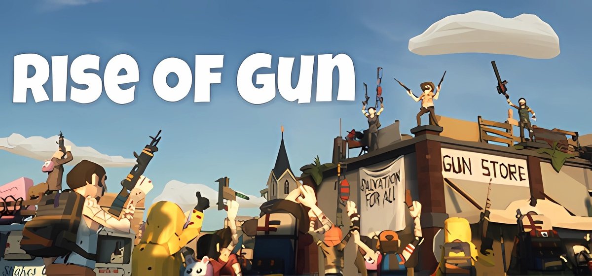 RiseOfGun v5.0.0