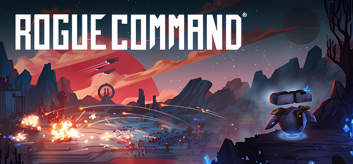 Rogue Command v0.6.14 - торрент