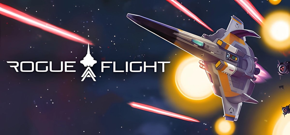 ROGUE FLIGHT Build 16114539 - торрент