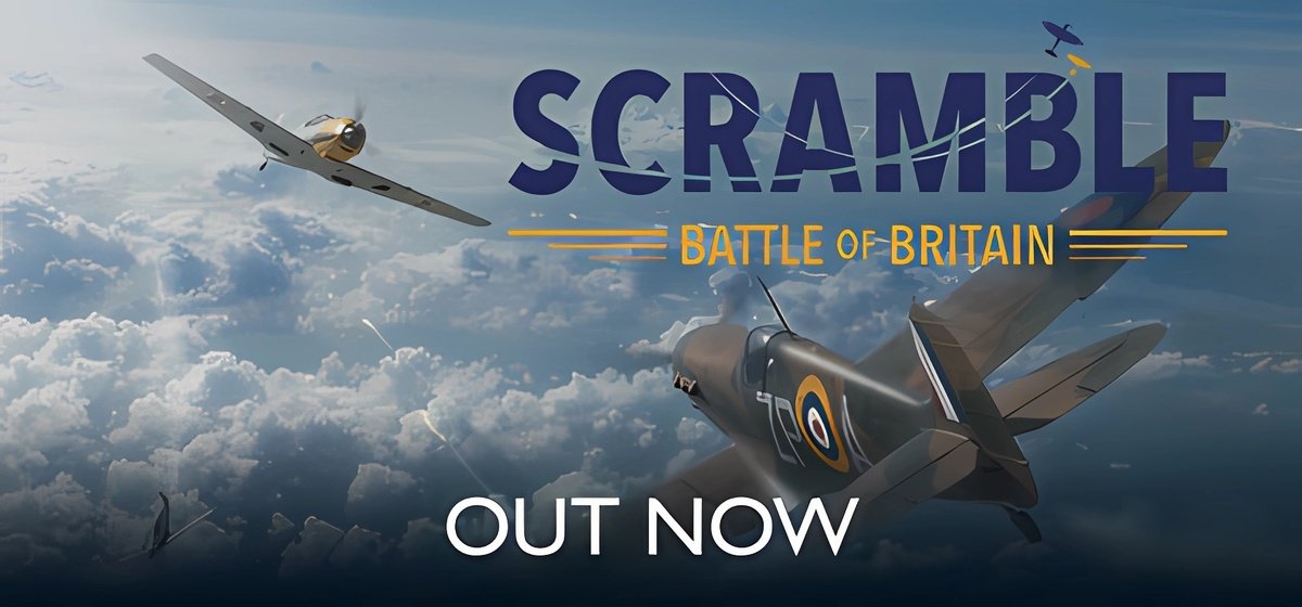 Scramble Battle of Britain v010.004 - торрент