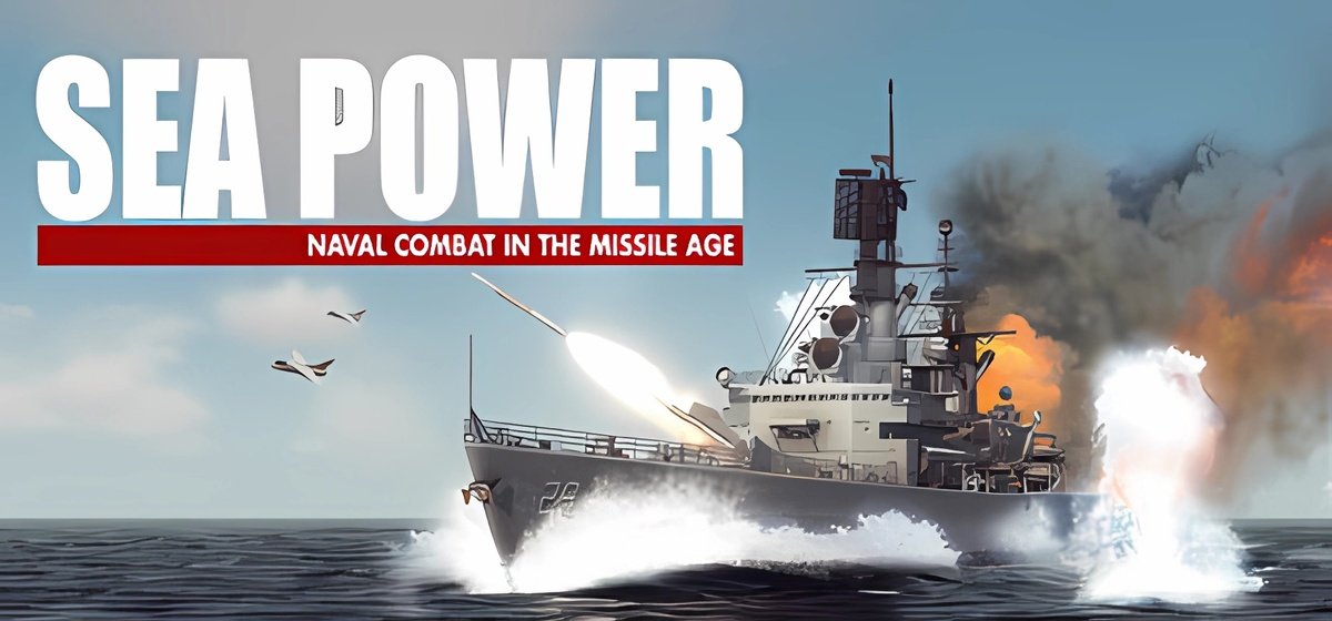 Sea Power Naval Combat in the Missile Age Build 16724423