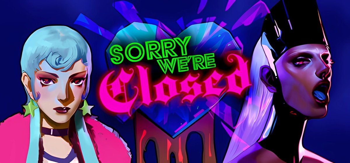 Sorry We're Closed v1.052 - торрент