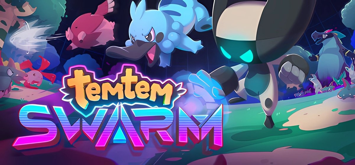 Temtem Swarm v0.5.2 - торрент