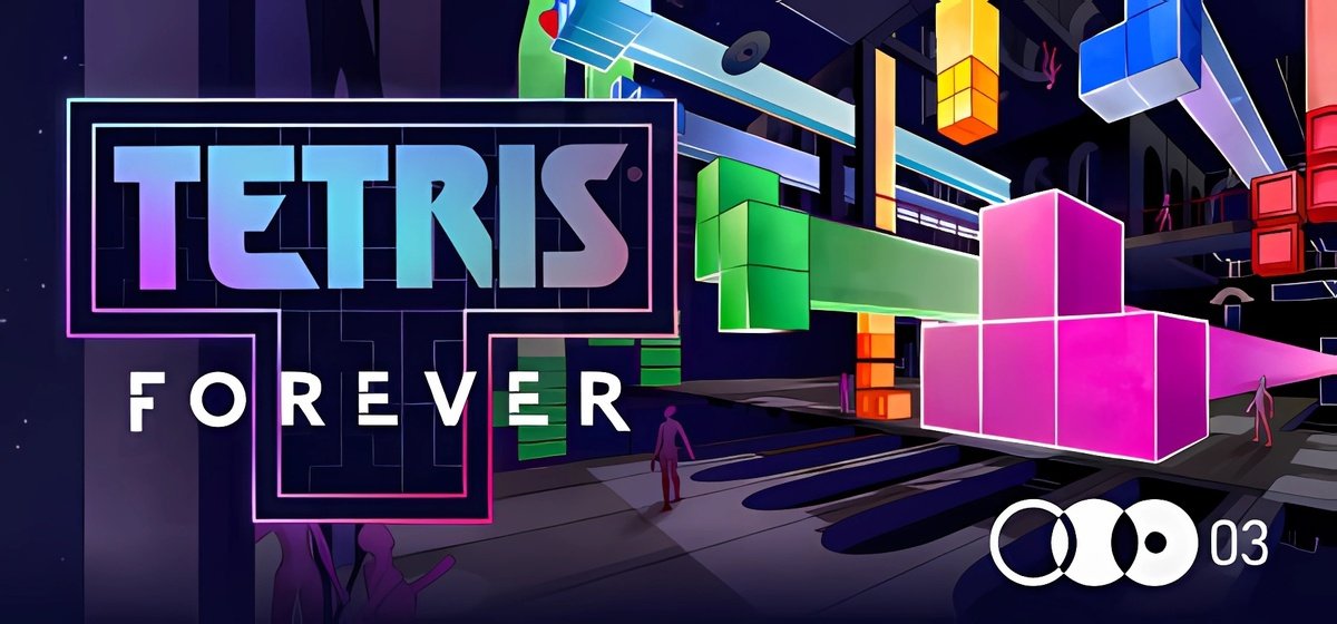 Tetris Forever v1.02 - торрент