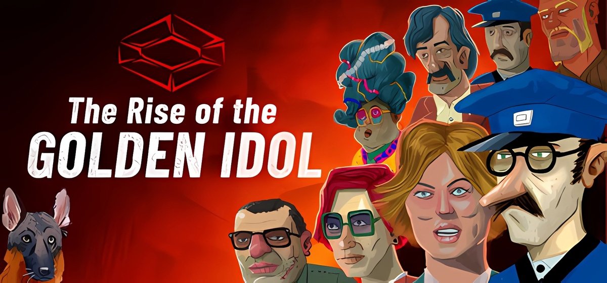 The Rise of the Golden Idol v1.01 - торрент