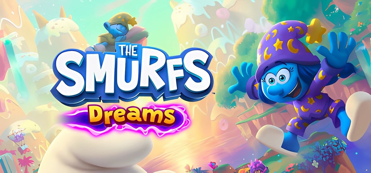 The Smurfs – Dreams v30.10.2024