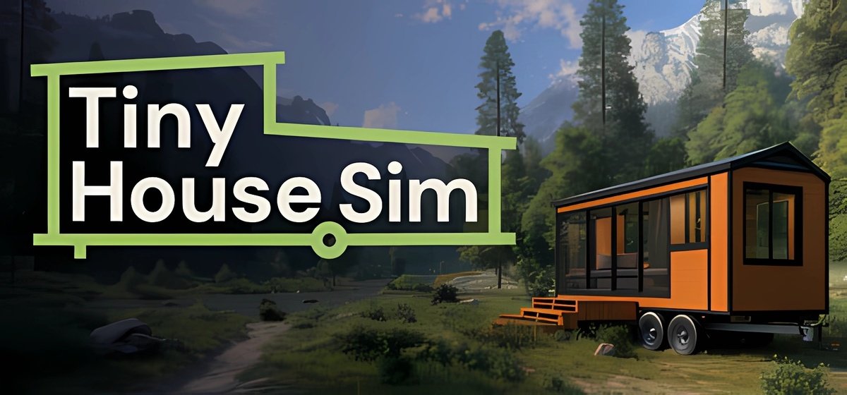 Tiny House Simulator Build 16291155 - торрент