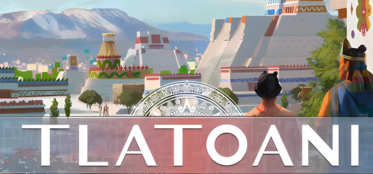 Tlatoani Aztec Cities v1.4.1d - торрент