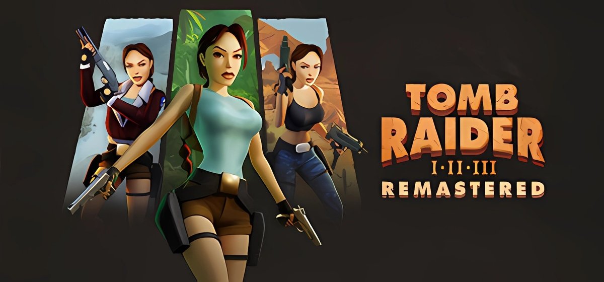 Tomb Raider I-III Remastered Build 15795727 - торрент