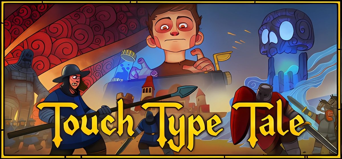 Touch Type Tale - Strategic Typing Build 16180808 - торрент