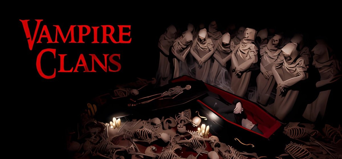 Vampire Clans v3.86a - торрент