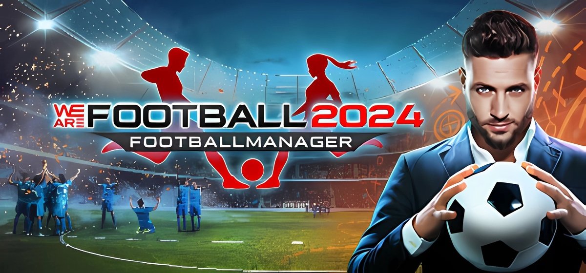 WE ARE FOOTBALL 2024 Season 2024 2025 v20241218 - торрент