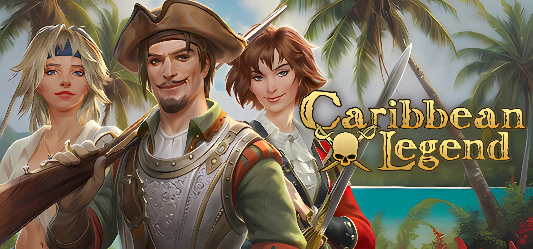 Caribbеan Legend v1.3.2