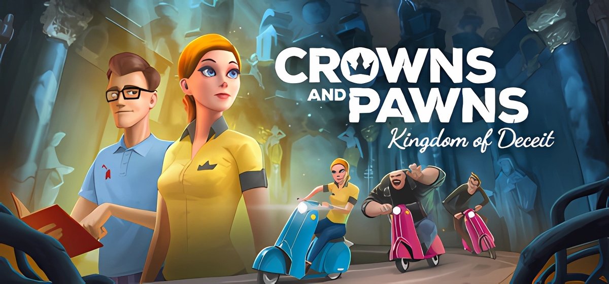 Crowns and Pawns Kingdom of Deceit v1.1.2 - торрент