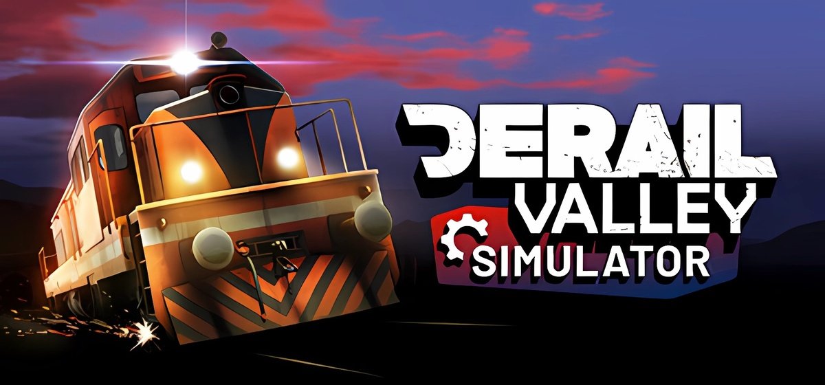 Derail Valley Build 16667712 - торрент