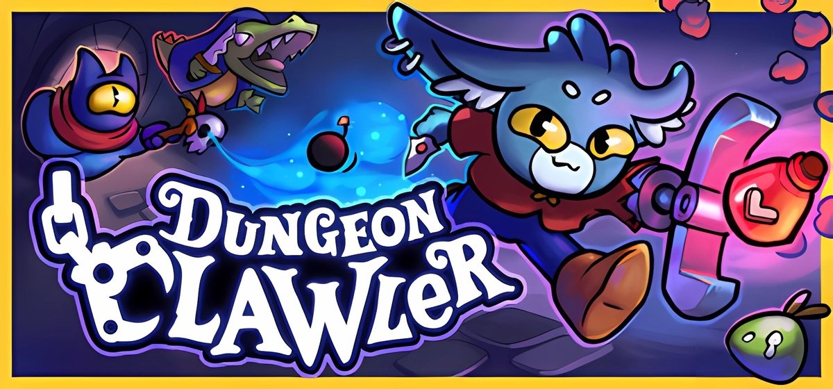 Dungeon Clawler v0.5.3 - торрент