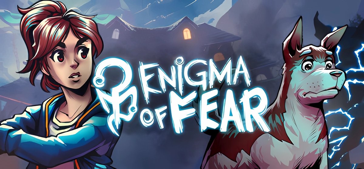 Enigma of Fear Build 16570283 - торрент