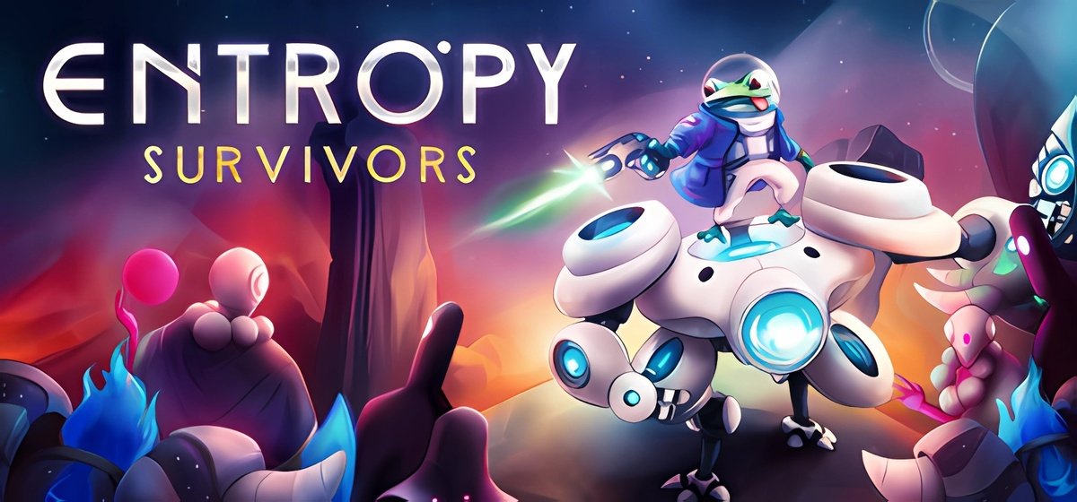 Entropy Survivors v1.1.1 - торрент