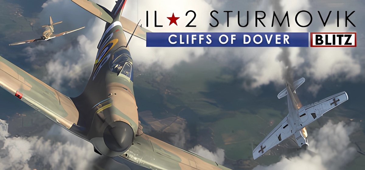 IL-2 Sturmovik Cliffs of Dover - Blitz Edition v5.041