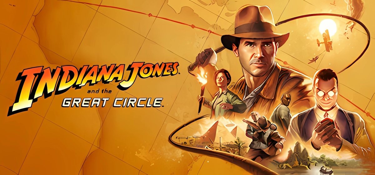 Indiana Jones and the Great Circle v1.0.0.0 - торрент