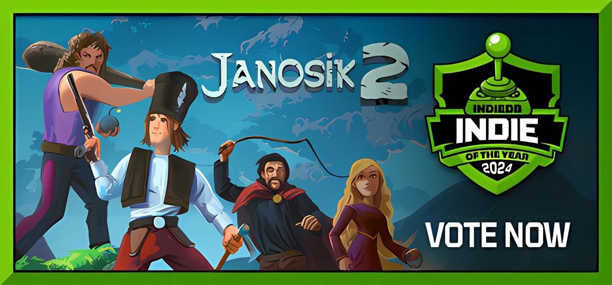 Janosik 2 v1.0.016