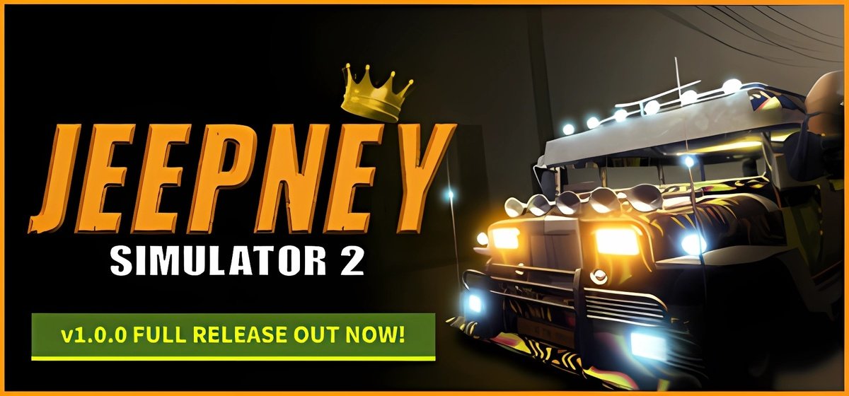 Jeepney Simulator 2 Build 16566104