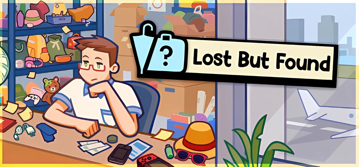 Lost But Found v1.0.6 - торрент