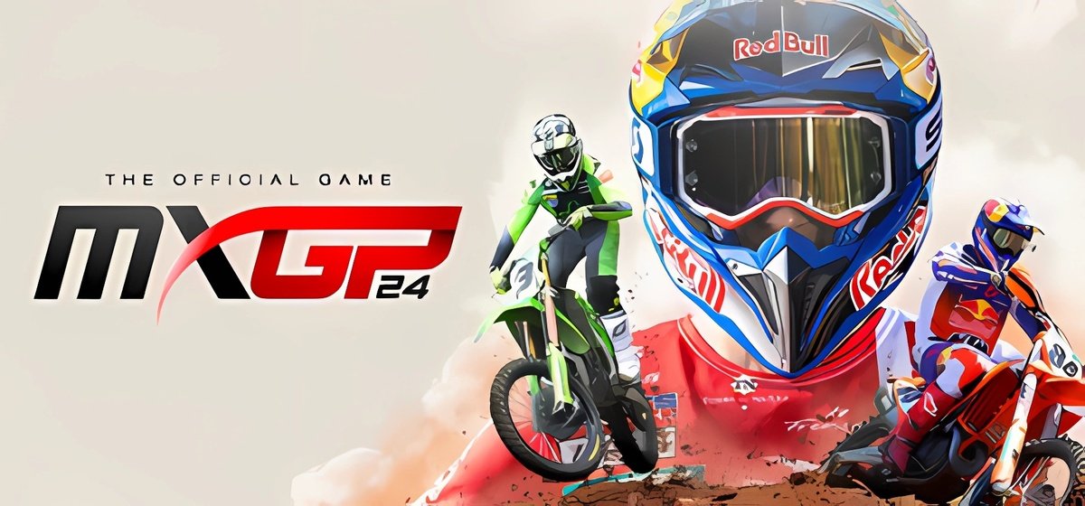 MXGP 24 The Official Game Build 16421241