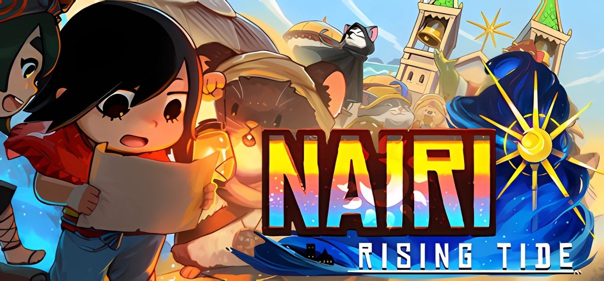 NAIRI Rising Tide Build 16522755