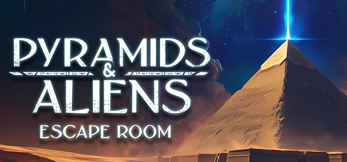 Pyramids and Aliens Escape Room Build 16649736