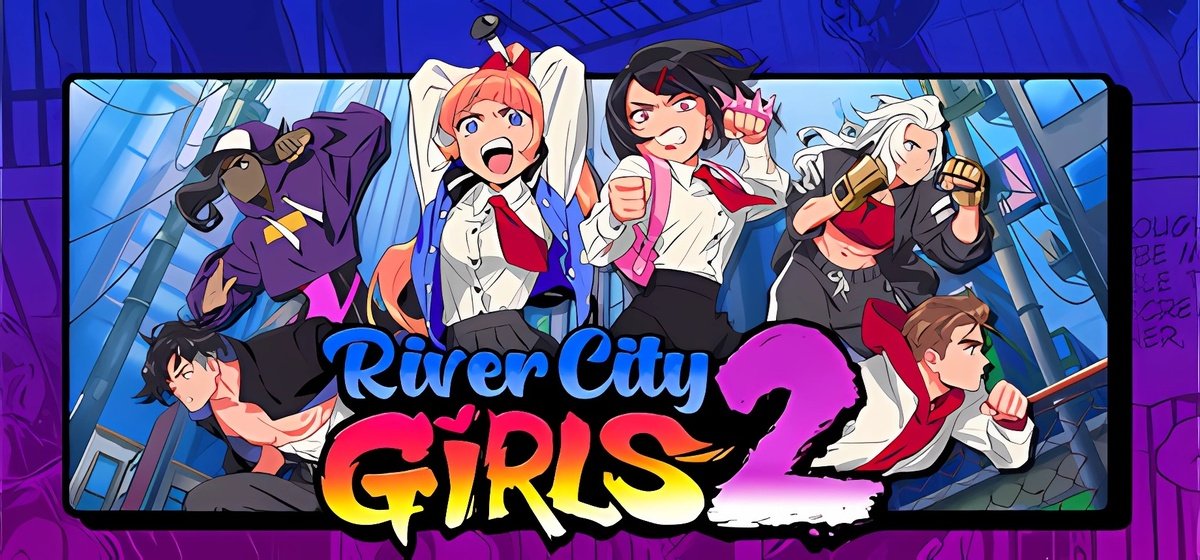 River City Girls 2 Build 16547258 - торрент