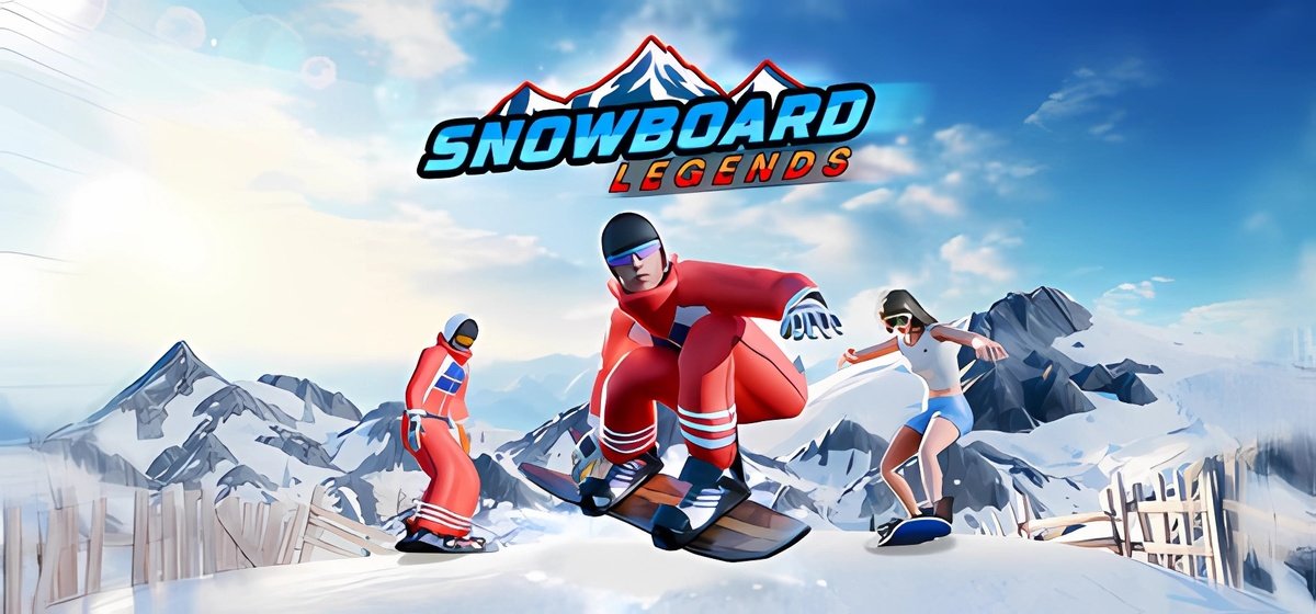 Snowboard Legends Build 15945114 - торрент